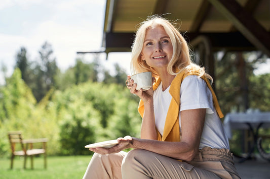 Best Vitamins for Menopause: Supporting You Naturally