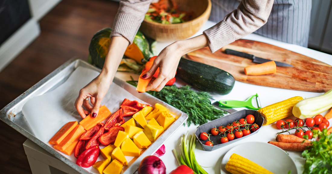 Eating for Energy: How The Right Food Can Power Your Day