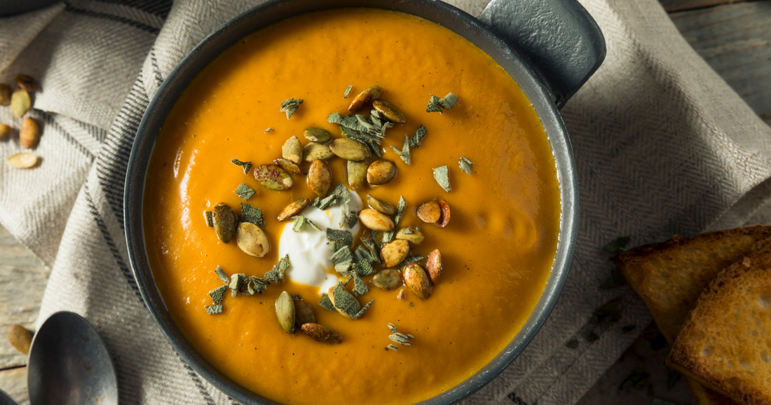 3 Easy Immune Boosting Autumn Recipes You Need To Try