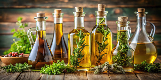 Four Thieves Vinegar: A Historical Immune Remedy