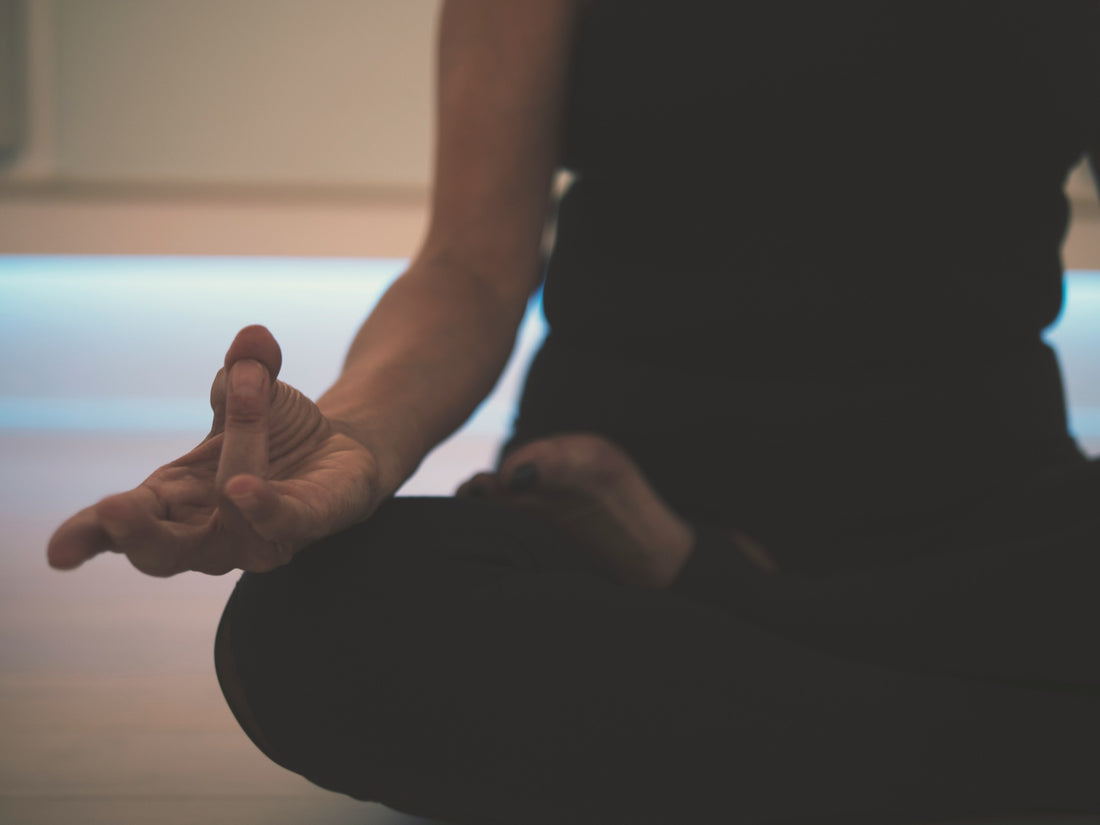 Find Your Zen: 4 Steps to Easier Meditation