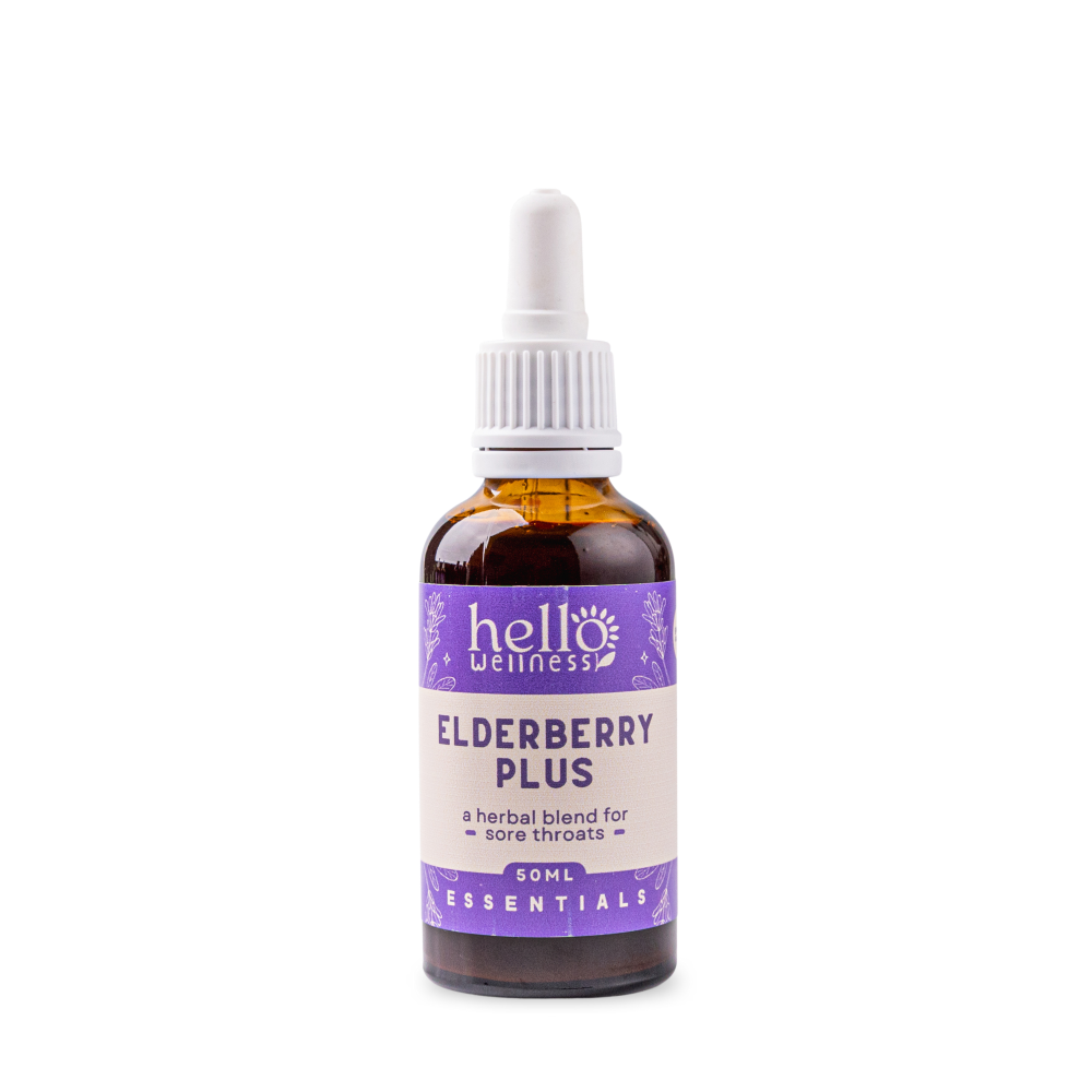 Elderberry Plus