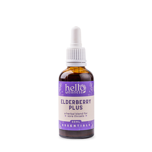 Elderberry Plus
