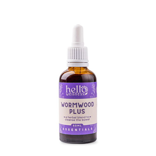 Wormwood Plus