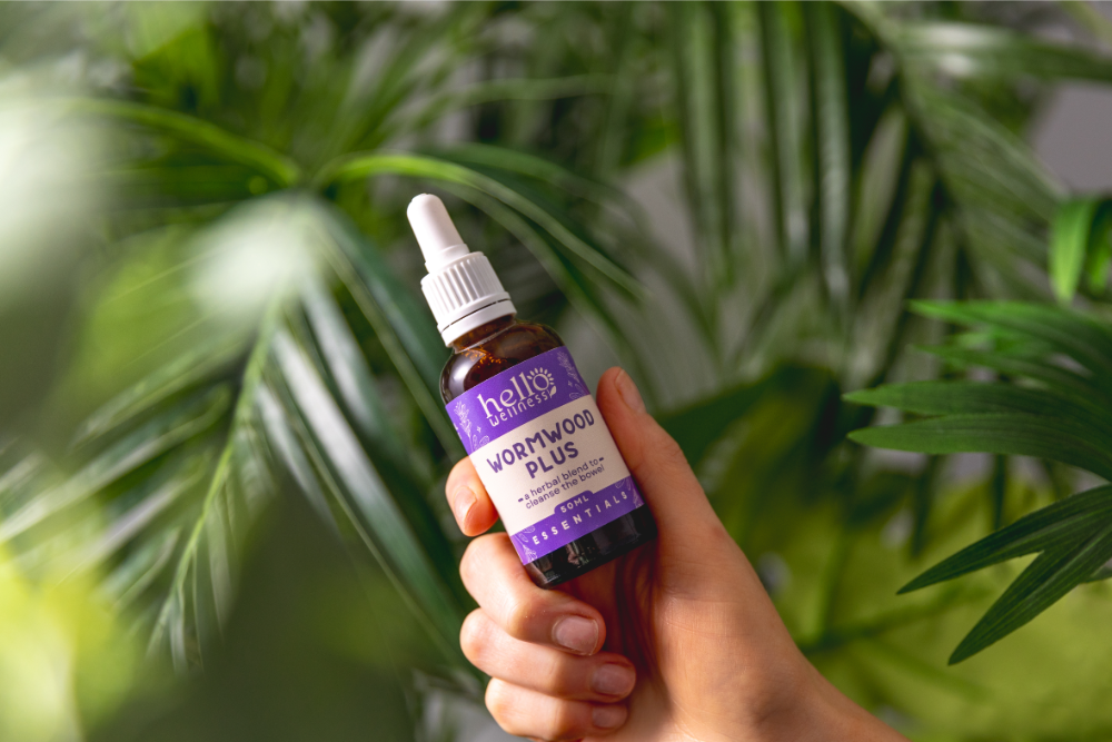 Wormwood Plus