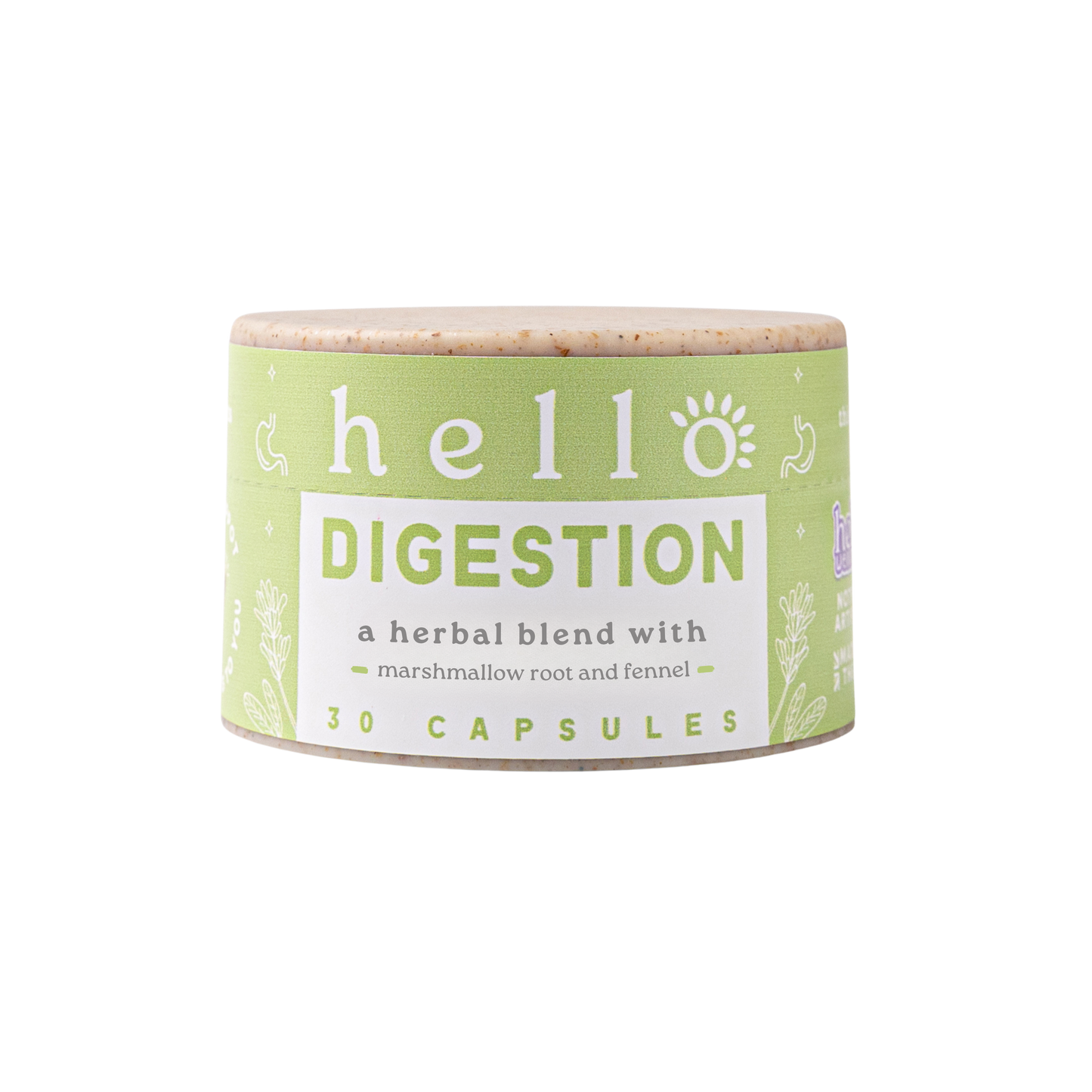 Hello Digestion