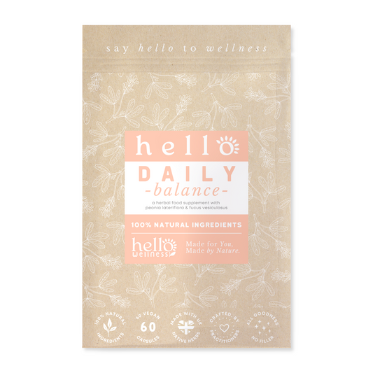 Hello Daily Balance