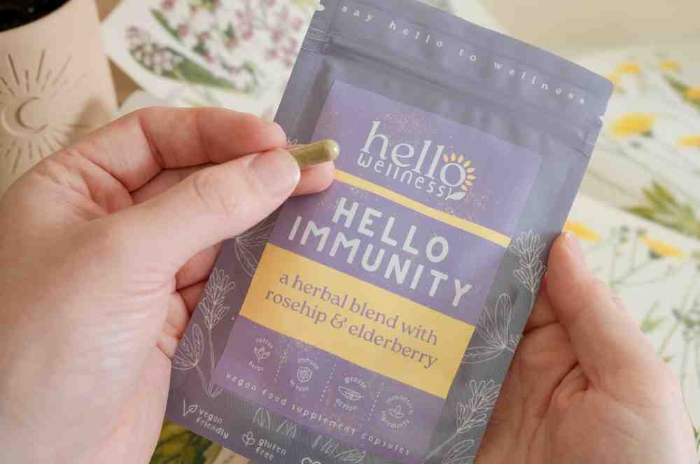 Hello Immunity