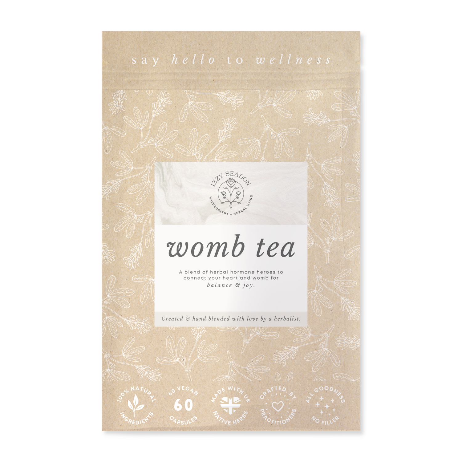 Womb Tea