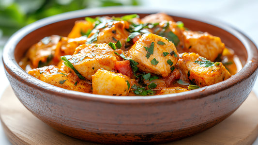 Slow Cooker Chicken Casserole (serves 4–6)