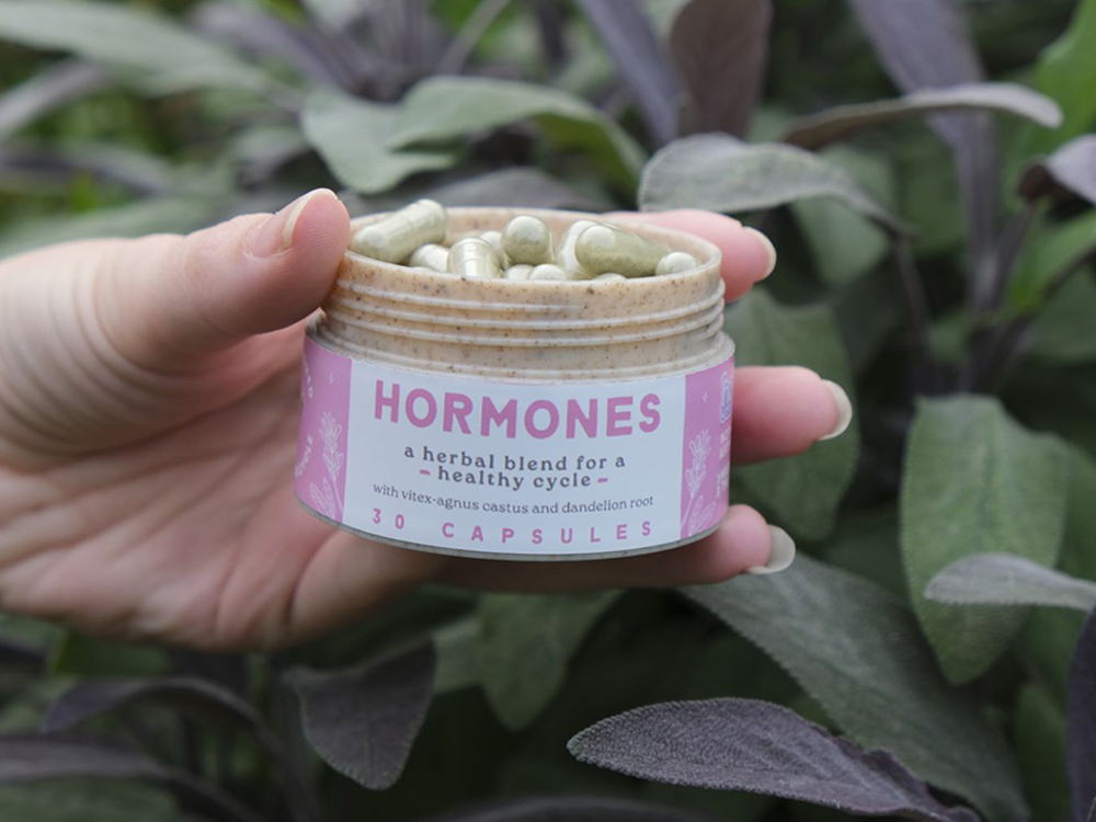 Herbal Harmony: Wellness Solutions for Vibrant Living